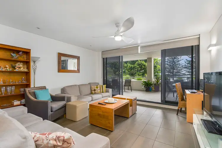 Third view of Homely apartment listing, 102B/59 Clarence Street, Port Macquarie NSW 2444