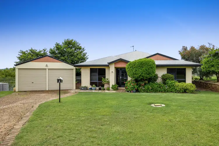 6 Junction Drive, Gowrie Junction QLD 4352