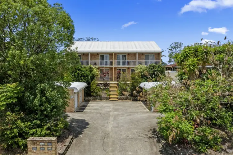 Main view of Homely townhouse listing, Unit 1/7 Bantry Ave, Burpengary QLD 4505