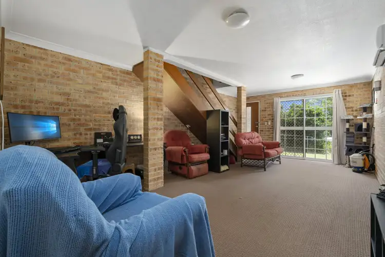 Second view of Homely townhouse listing, Unit 1/7 Bantry Ave, Burpengary QLD 4505