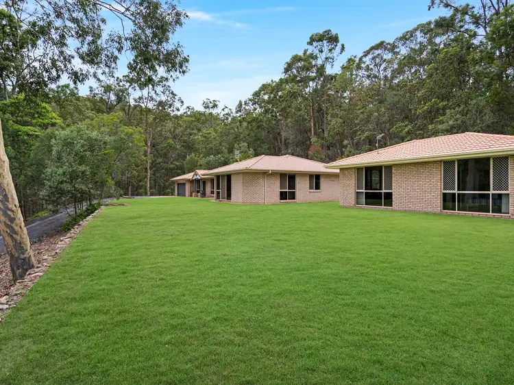 Main view of Homely house listing, 36 Baraka Court, Mudgeeraba QLD 4213