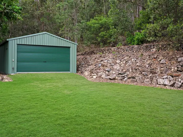 Second view of Homely house listing, 36 Baraka Court, Mudgeeraba QLD 4213