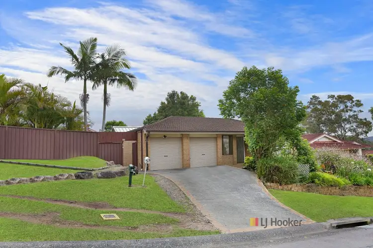 Second view of Homely house listing, 3 Camden Way, Watanobbi NSW 2259
