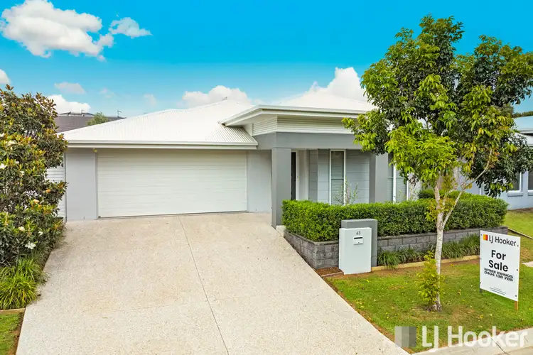 Second view of Homely house listing, 63 Brindabella Circuit, Thornlands QLD 4164
