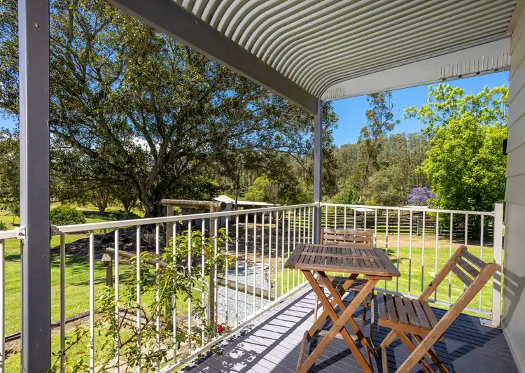 792 Mooral Creek Road, Strathcedar NSW 2429
