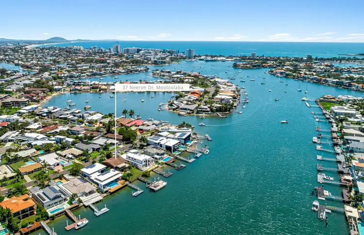37 Neerim Drive, Mooloolaba QLD 4557