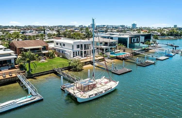 Second view of Homely house listing, 37 Neerim Drive, Mooloolaba QLD 4557
