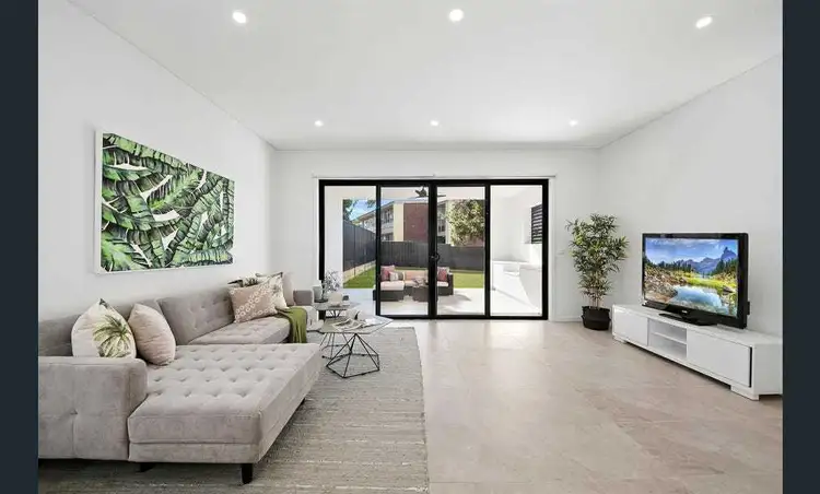 Fourth view of Homely semi-detached listing, 19a Stretham Avenue, Picnic Point NSW 2213