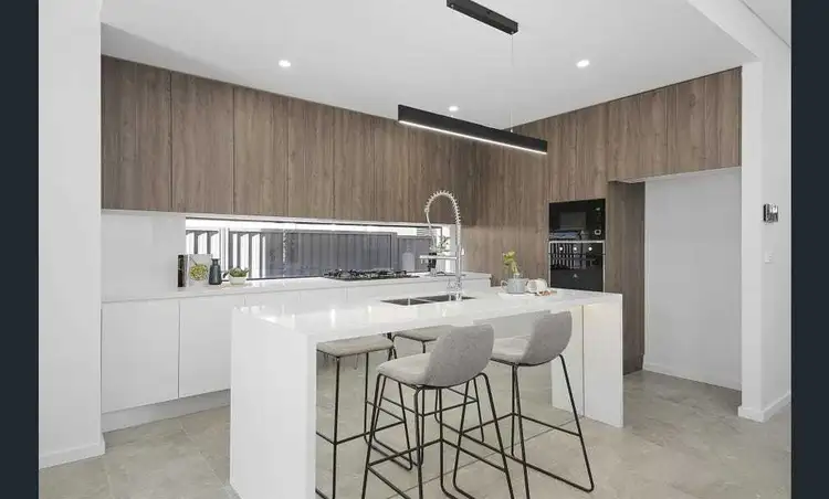 Fifth view of Homely semi-detached listing, 19a Stretham Avenue, Picnic Point NSW 2213