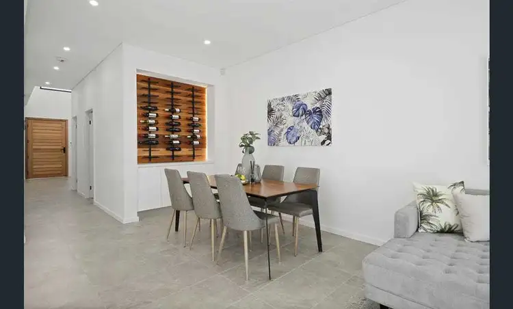 Sixth view of Homely semi-detached listing, 19a Stretham Avenue, Picnic Point NSW 2213