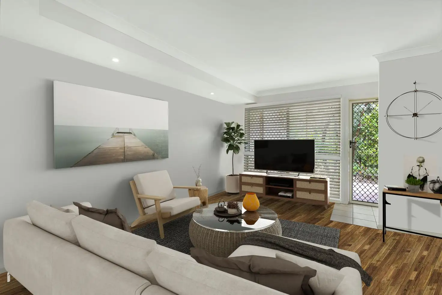 Main view of Homely townhouse listing, 31/1 Warbler Parade, Varsity Lakes QLD 4227