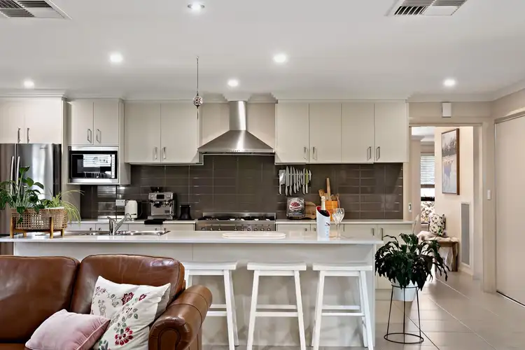 Fifth view of Homely house listing, 124 Rob Riley Circuit, Bonner ACT 2914