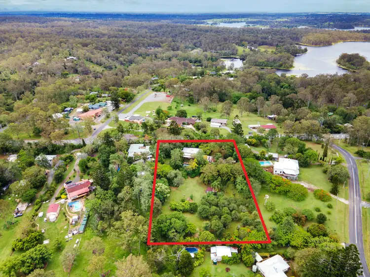 Second view of Homely rural property listing, 1033 Dayboro Road, Whiteside QLD 4503