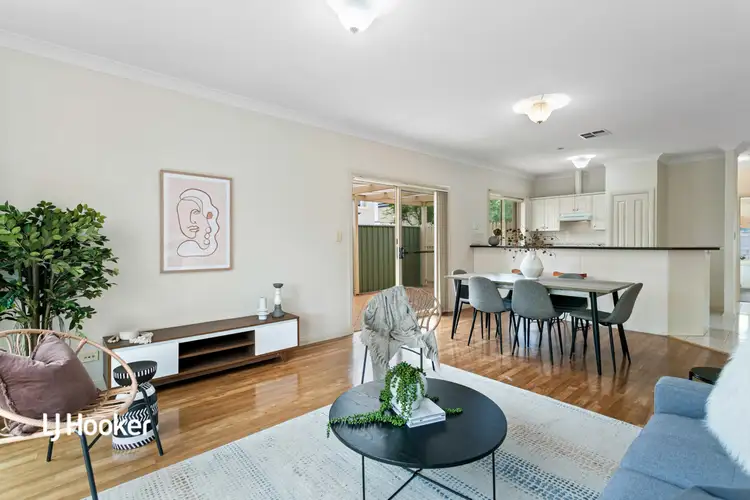 Fourth view of Homely house listing, 4 Oriole Walk, Mawson Lakes SA 5095