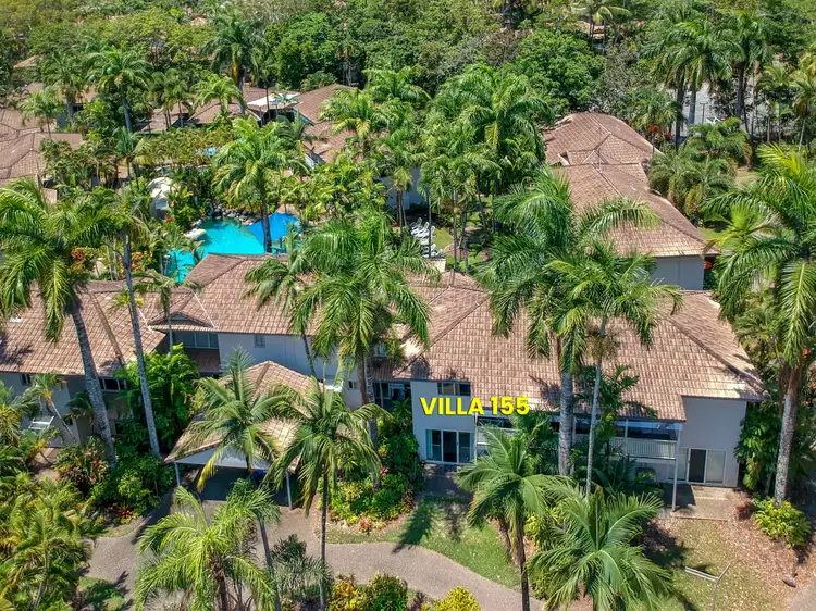 Second view of Homely villa listing, 155 Reef Resort/5-9 Escape Street, Port Douglas QLD 4877