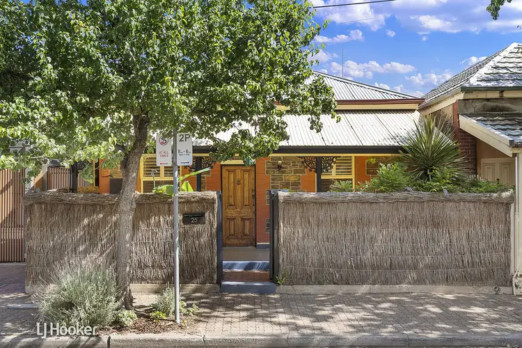 Main view of Homely house listing, 25 Vincent Place, Adelaide SA 5000