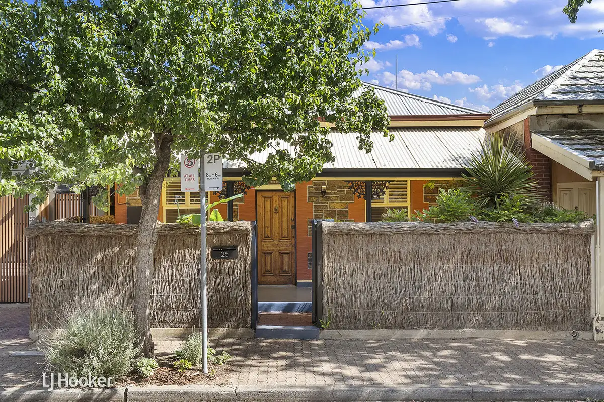 Main view of Homely house listing, 25 Vincent Place, Adelaide SA 5000