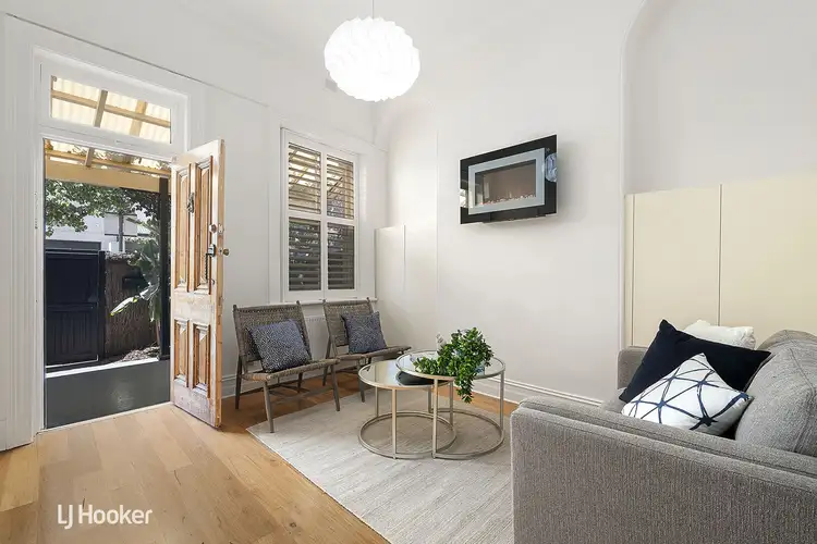 Second view of Homely house listing, 25 Vincent Place, Adelaide SA 5000