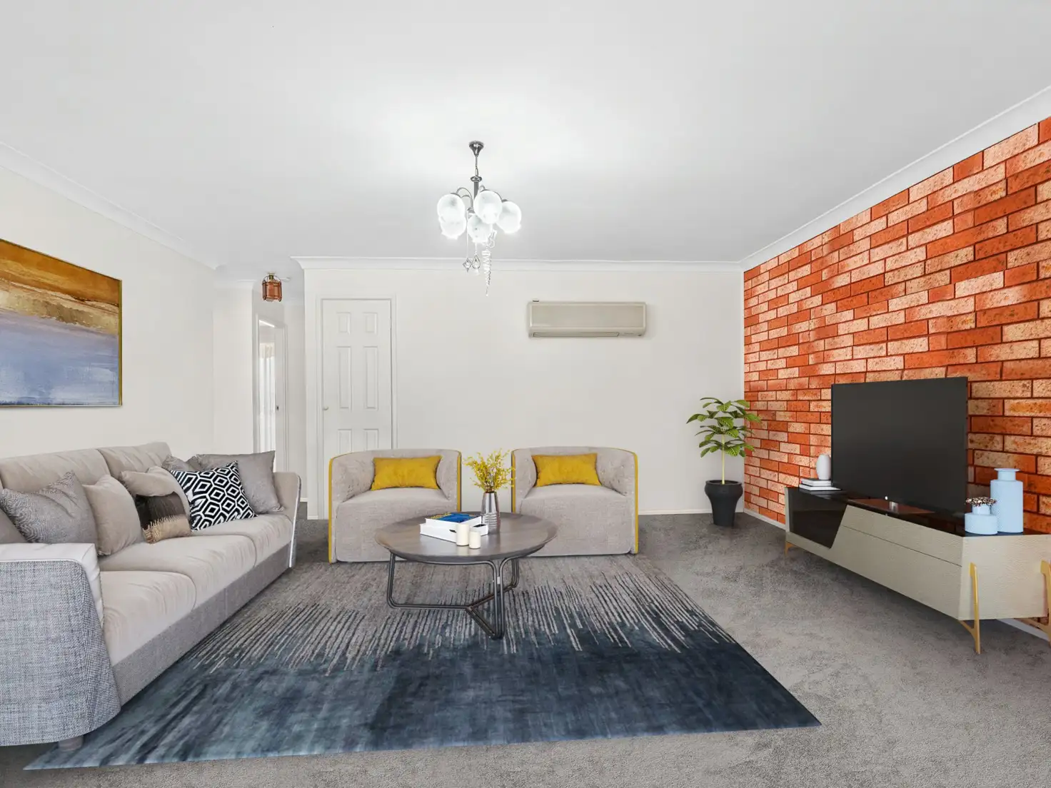 Main view of Homely house listing, 54 Fenton Crescent, Minto NSW 2566