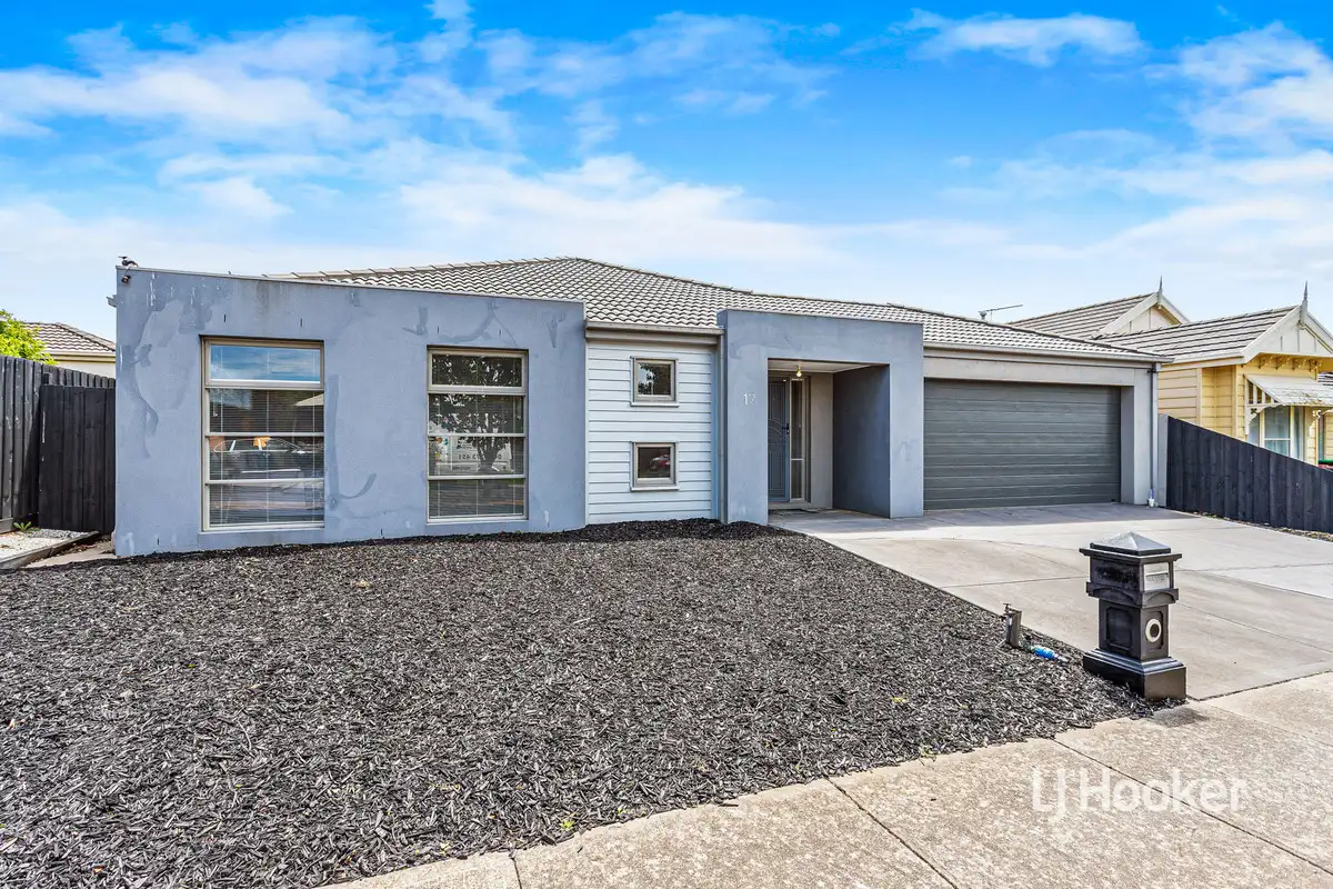 Main view of Homely house listing, 17 Emily Crescent, Point Cook VIC 3030
