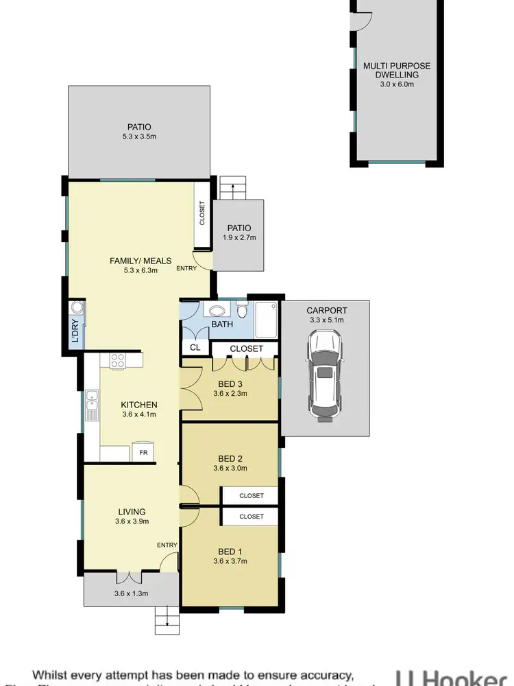 Second view of Homely house listing, 10 Boardman Street, Kallangur QLD 4503
