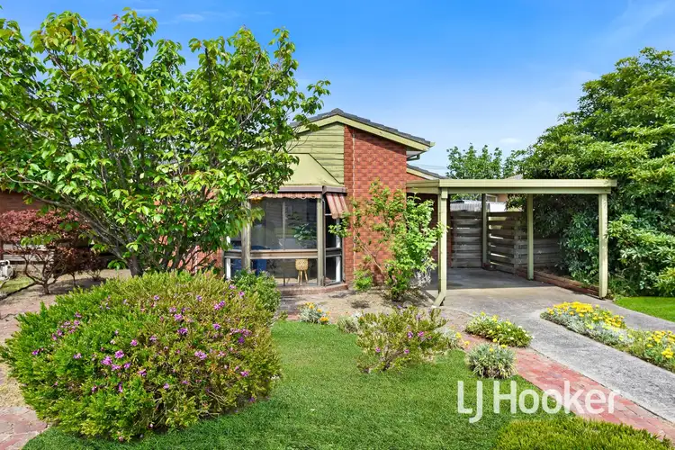 Second view of Homely unit listing, 32 Callistemon Avenue, Keysborough VIC 3173