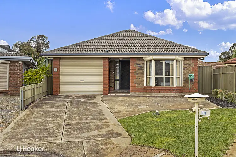 Main view of Homely house listing, 13 Schirripa Court, Salisbury Downs SA 5108