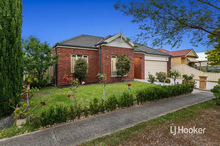 Second view of Homely house listing, 16 Baltimore Drive, Point Cook VIC 3030
