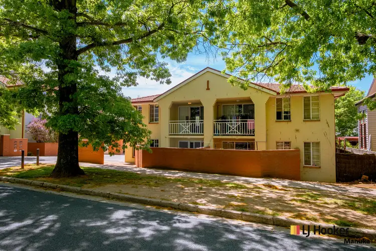 Main view of Homely apartment listing, 2/9 Howitt Street, Kingston ACT 2604