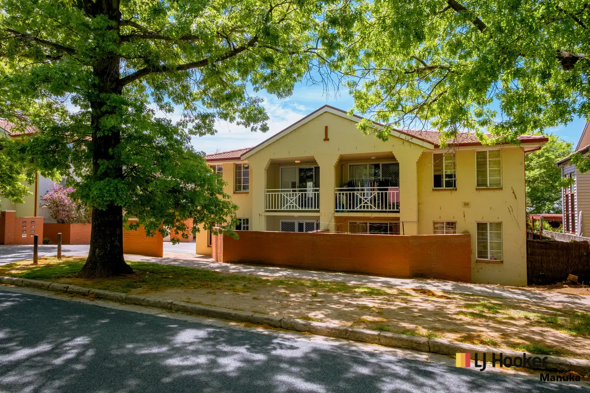 Main view of Homely apartment listing, 2/9 Howitt Street, Kingston ACT 2604