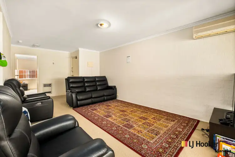 Second view of Homely apartment listing, 2/9 Howitt Street, Kingston ACT 2604