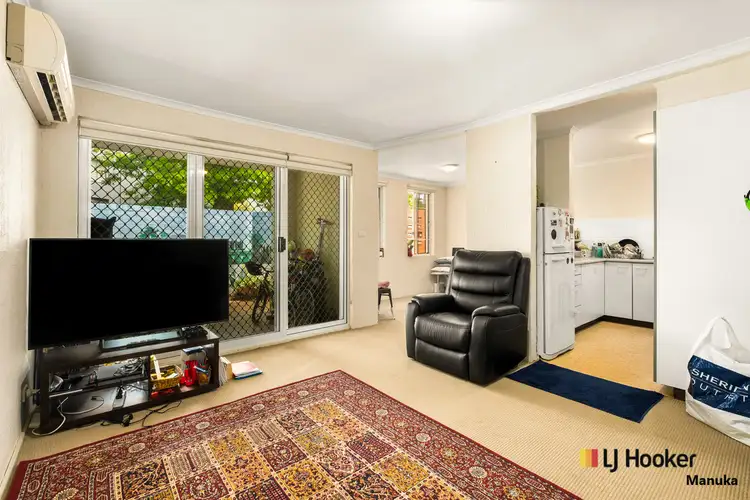 Third view of Homely apartment listing, 2/9 Howitt Street, Kingston ACT 2604