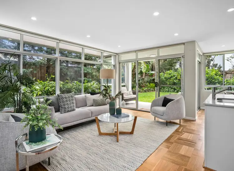 Second view of Homely apartment listing, 5/111 Lagoon Street, Narrabeen NSW 2101
