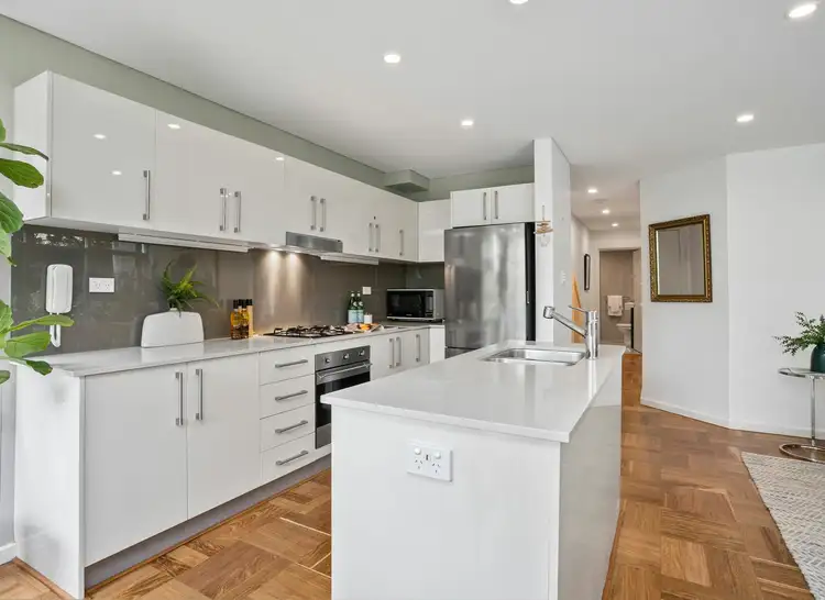 Third view of Homely apartment listing, 5/111 Lagoon Street, Narrabeen NSW 2101