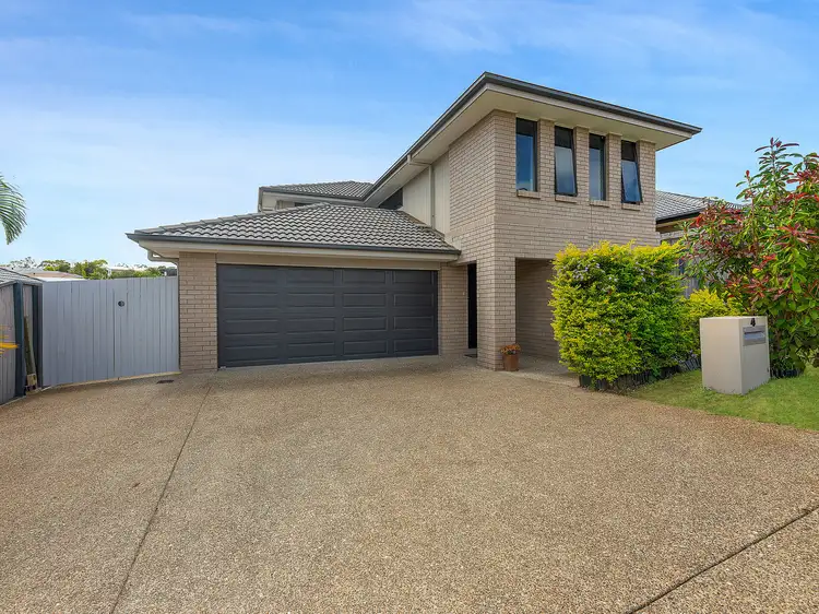 4 Basil Street, Springfield Lakes QLD 4300