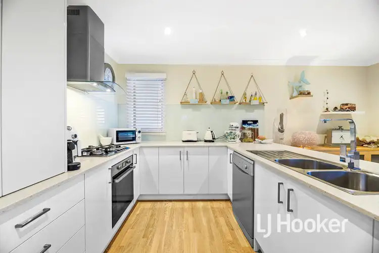 Fourth view of Homely townhouse listing, 77 Lakeside Boulevard, Pakenham VIC 3810