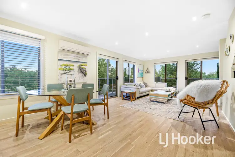 Fifth view of Homely townhouse listing, 77 Lakeside Boulevard, Pakenham VIC 3810