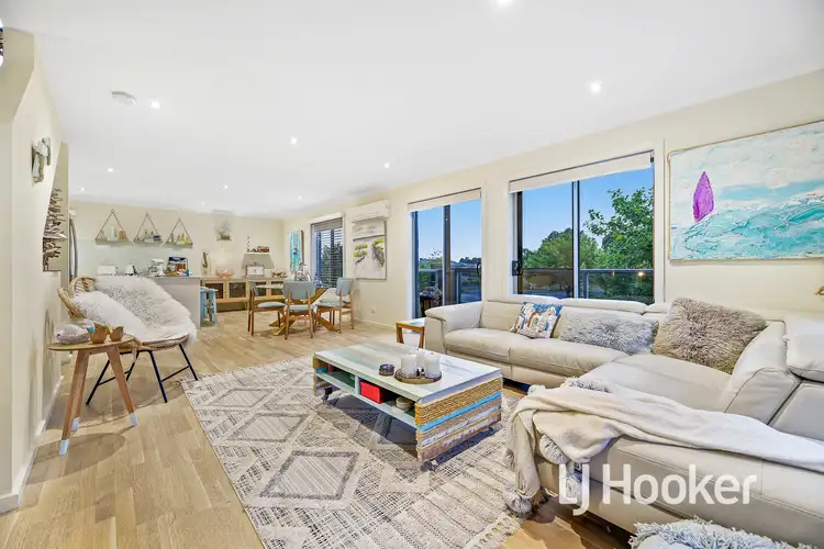 Sixth view of Homely townhouse listing, 77 Lakeside Boulevard, Pakenham VIC 3810