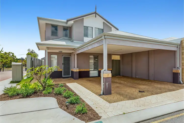 Fifth view of Homely house listing, Unit 31/12 Loder Way, South Guildford WA 6055