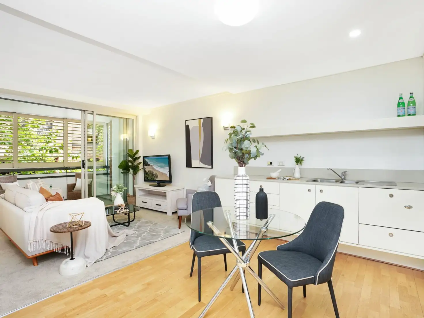 Main view of Homely unit listing, 302/18-20 Allen Street, Pyrmont NSW 2009