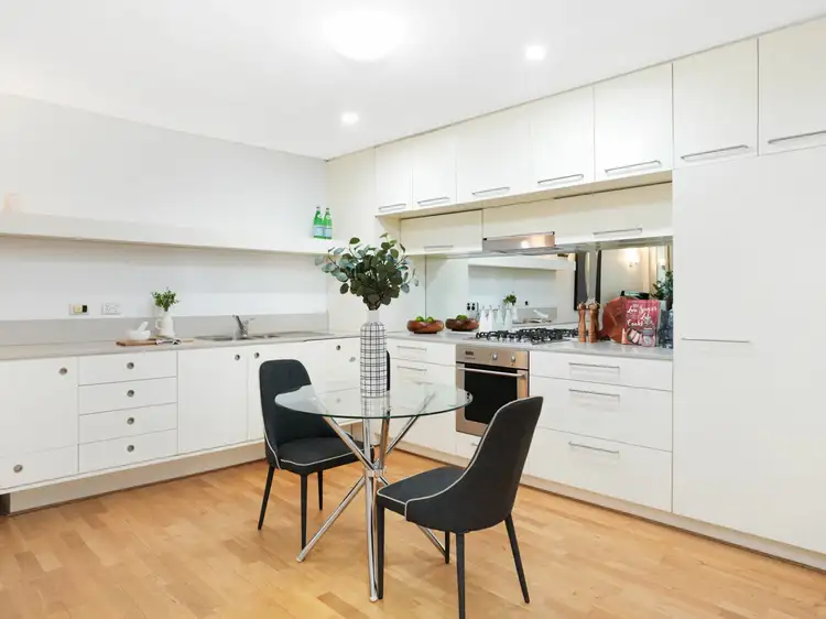 Second view of Homely unit listing, 302/18-20 Allen Street, Pyrmont NSW 2009