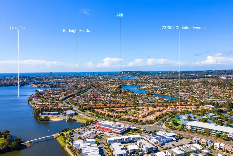 72/302 Christine Avenue, Varsity Lakes QLD 4227