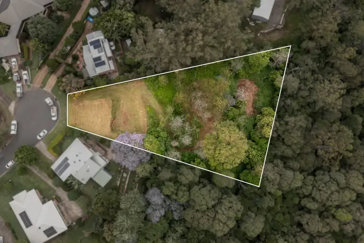 Second view of Homely land listing, 3 Sirron Street, Blue Mountain Heights QLD 4350