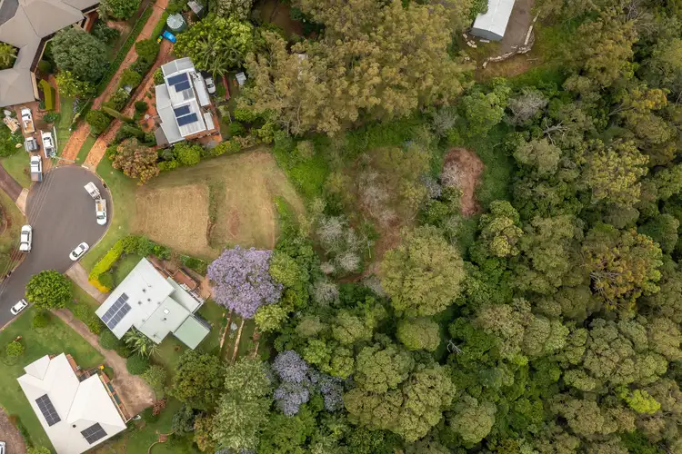 Fourth view of Homely land listing, 3 Sirron Street, Blue Mountain Heights QLD 4350