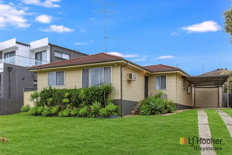 20 Munro Street, Greystanes NSW 2145