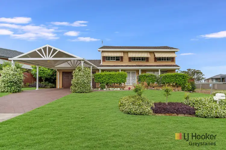 7 Hillary Street, Greystanes NSW 2145