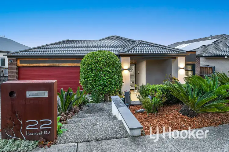 Main view of Homely house listing, 22 Harvest Road, Officer VIC 3809