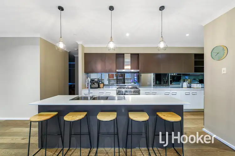 Second view of Homely house listing, 22 Harvest Road, Officer VIC 3809