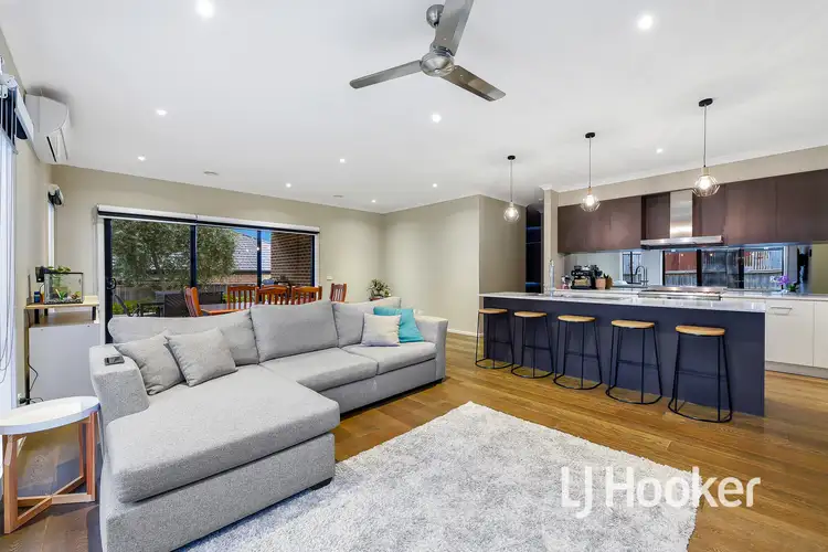 Sixth view of Homely house listing, 22 Harvest Road, Officer VIC 3809