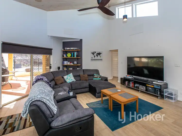 Second view of Homely semi-detached listing, 2/3 Terry Court, Araluen NT 870